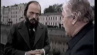 Dostoyevsky on Russia Peter Ustinov Достоевский о России [upl. by Buchheim]