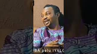 Funny yet educative funny comedy culture yoruba [upl. by Akiria33]