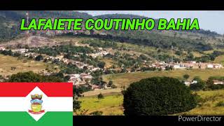 CIDADES DA BAHIA  LAFAIETE COUTINHO [upl. by Alinoel]