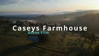 Drone Film  Caseys Farmhouse [upl. by Malim105]