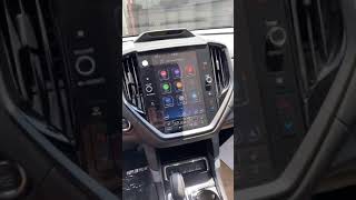 2023 Subaru Ascent Onyx Button Walkthrough [upl. by Omar]