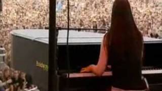 Evanescence  Lithium Live at Download [upl. by Pavlov]