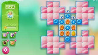 Candy Crush Jelly Saga level 1942 [upl. by Nataniel584]