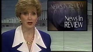 KLFY Eyewitness News the 10 OClock report May 24 1995 [upl. by Evered]