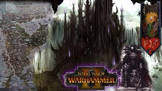 Naggaroth Dark Elf Realms amp Factions  Total War Warhammer 2 [upl. by Pierre]