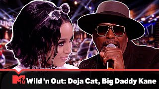 Wild n Out Doja Cat Big Daddy Kane  MTV Asia [upl. by Nelyak55]