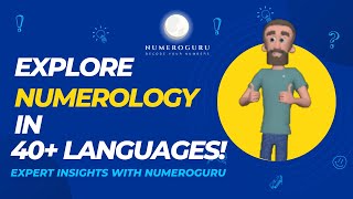 Explore Numerology in English numerology [upl. by Ajar]