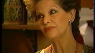 Claudia Cardinale  Courtmétrage quotUn café ladditionquot 1999 [upl. by Soule]