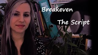 Breakeven  The Script COVER [upl. by Kylstra389]