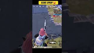 Bad spray 😡 shorts shortsvideo pubgmobile bgmi viralshorts howtoincreasviews panda music [upl. by Adnolrehs166]