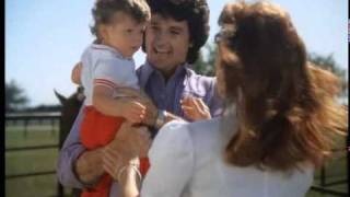 Dallas  Behind the Scenes 7th Season Patrick Duffy Victoria Principal [upl. by Lalat617]