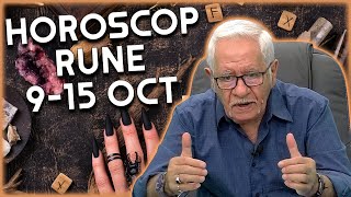 Horoscop rune 915 octombrie 2023 Mihai Voropchievici dă veștile momentului pentru zodii [upl. by Cameron]