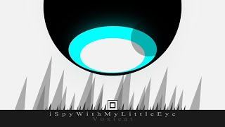 iSpyWithMyLittleEye By Voxicat ME  Geometry Dash 21 [upl. by Bee277]