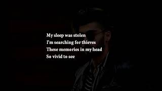 ZAYN  Insomnia Lyrics [upl. by Anrahs]