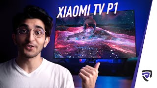 Reasons you SHOULD and SHOULDNT buy the Xiaomi Mi TV P1 55quot 4K Android TV [upl. by Alahcim383]