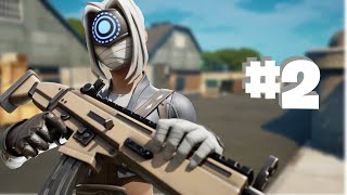 Wesson ☂️ Fortnite Montage [upl. by Oriel]