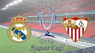 Real Madrid vs Sevilla live stream  en vivo  en directo [upl. by Haila542]