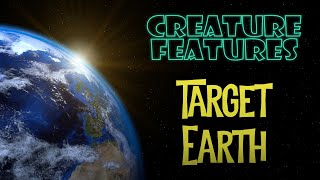 Target Earth 1954 [upl. by Lemaj]