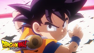 Super Dragon Ball Heroes Big Bang Mission Universe Creation Arc All Season 3 Anime Episodes [upl. by Primrose643]