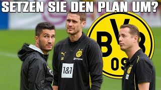 Ricken spricht Klartext So will der BVB seine TopTalente wieder fördern [upl. by Jerrold]