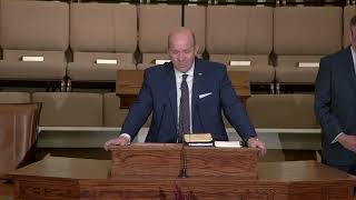 NorthSide Baptist Church  Livestream Service 11032024 [upl. by Bryan]