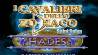 Sigla italiana  I Cavalieri dello Zodiaco Hades  Il ritorno dei Cavalieri dello Zodiaco HD [upl. by Shani81]