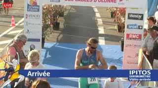 Triathlon M  Les Sables dOlonne [upl. by Longwood169]