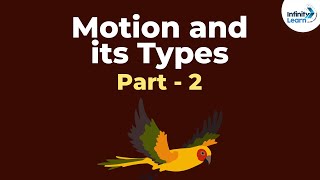 Motion and its Types  Part 2  Dont Memorise [upl. by Cone]