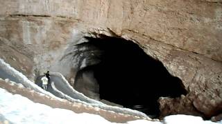 Bat Cave at Carlsbad Caverns [upl. by Sairtemed]