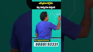 Inguinal Hernia Signs and Symptoms Telugu  Treatment Range Hospital  shorts ytshorts [upl. by Manfred]