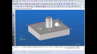 Aula 1  TopSolid Design 2011  Fundamentos [upl. by Ahseined397]