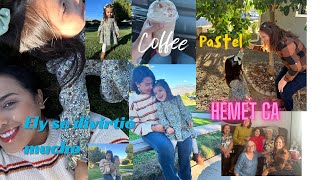 Vlog  24  Viaje express  pastel  pozole  parque 🫢 [upl. by Raymonds]