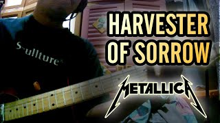 Harvester of Sorrow  Metallica [upl. by Kissner]