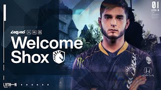 Welcome Shox to Team Liquid [upl. by Adnoval]