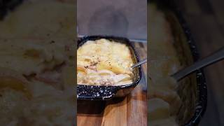 La Recette parfaite pour réchauffer cet Hiver  ❄️🤤gratin raclette recettehiver fromage [upl. by Boswell760]