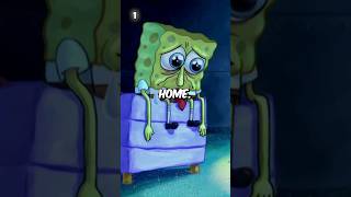 The Top 5 Saddest Spongebob Moments [upl. by Nabroc523]