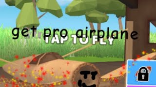 get pro airplane part 2 [upl. by Icyak115]