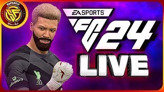 🔴 LIVE  FC 24 Pro Clubs  VPG Games Tonight  Free Cookie 🍪 For Every Sub [upl. by Blum]