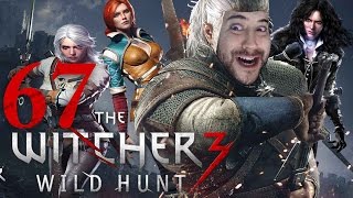 CORVO BIANCO COMPLETO  THE WITCHER 3 BaW  EP 67 [upl. by Ernaldus709]