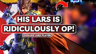 THIS LARS Player ABSOLUTELY BLEW MY MIND [upl. by Sekoorb577]