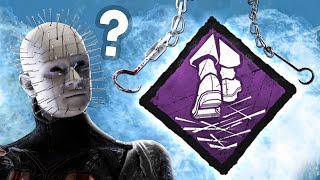 Pinhead gets hardcountered by this perk  Dead by Daylight [upl. by Jacynth]