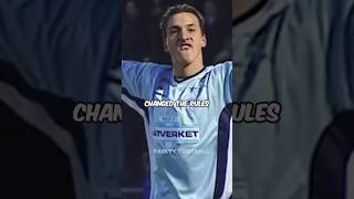 When Zlatan Changed The Rules of Swedish Football [upl. by Cynthla292]