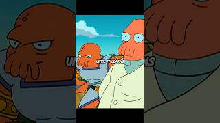 Dr Zoidberg attacked the planet futurama shorts [upl. by Aicenod486]