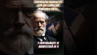 Lecciones Filosóficas de William James que Inspiran leccionesdevida sabiduría frases sabiduría [upl. by Elay]