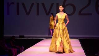 Sunshine Coast Fashion Festival 2016  Rivivi 6269 by Thang de Hoo [upl. by Linetta48]