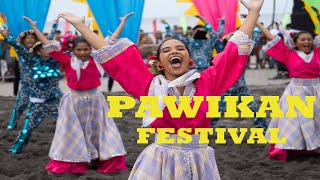 PAWIKAN FESTIVAL MORONG BATAAN PHILIPPINES [upl. by Ecnarrat]