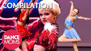 The ALDC Keeps FORGETTING Dances Flashback Compilation  Part 3  Dance Moms [upl. by Marlowe]