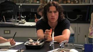 10 Things I Hate About You  Full Poem Scene HD [upl. by Liban816]