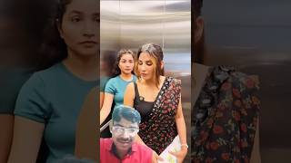 Pushpa sab ki band bajati hai comedy funny priyankatyagi priyalkukreja shortvideos [upl. by Ciprian]