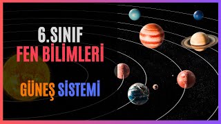 6SINIF  FEN BİLİMLERİ  GÜNEŞ SİSTEMİ [upl. by Attelrak28]